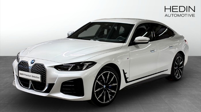 eDrive40 Gran Coupe M-sport Comfort Access