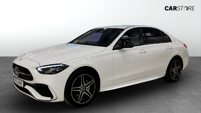 300 e 9G-Tronic, 313hk, AMG-Line|Drag|Backkamera|Navi