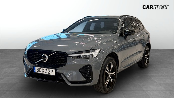 T6 AWD (350hk) R-DESIGN / PANO / HARMAN KARDON