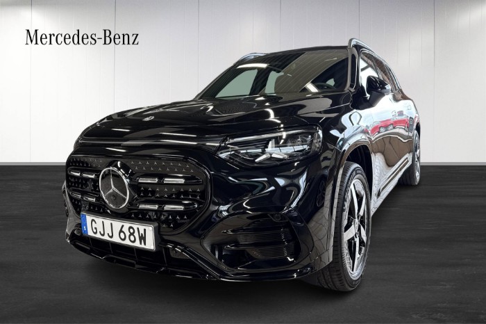 GLB 250+ /AMG line / Advanced Edition