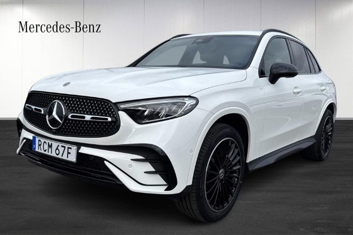 GLC 300 de / AMG Line / Advanced Plus