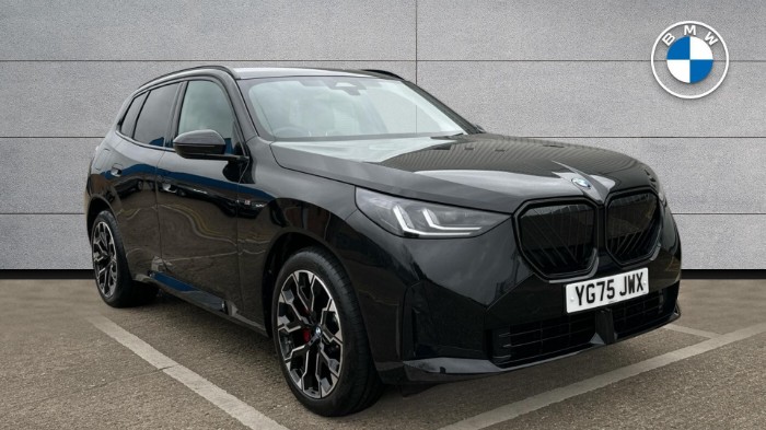 X3 20 xDrive M Sport