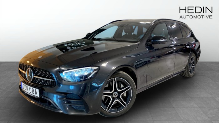 E 300 DE AMG-Line Burmester 306 Hk