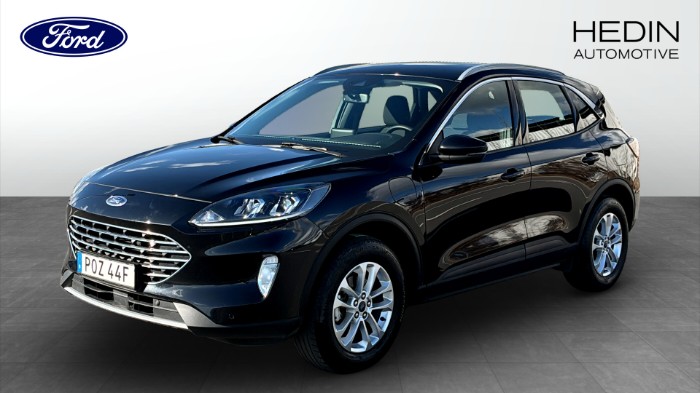 Titanium PHEV |225HK|56km EL|