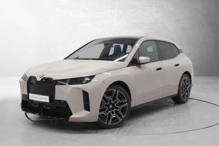 xDrive60 Supercharged (K)