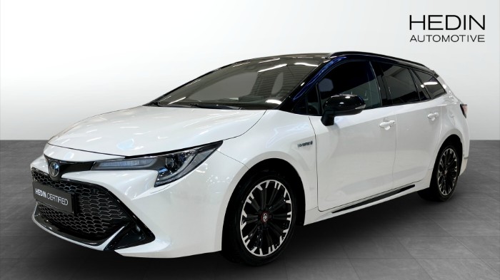 Touring Sports Hybrid e-CVT 122hk