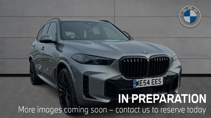 X5 xDrive50e M Sport