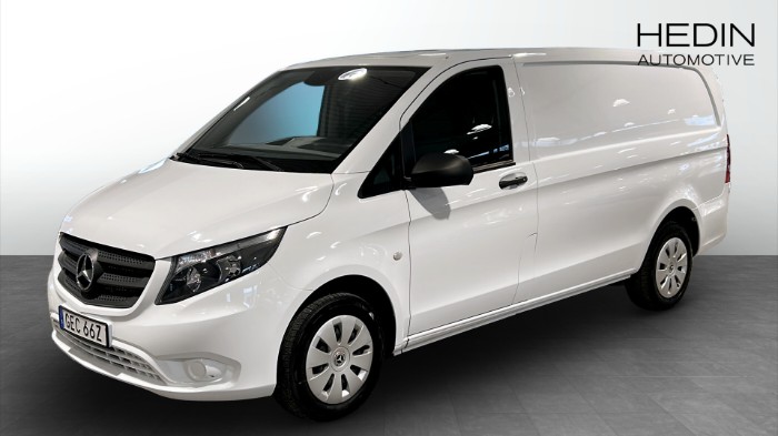 116 CDI SKÅP LÅNG EN ÄGARE