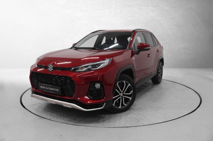 E-Four PHEV 306hk GLX First Edition aut