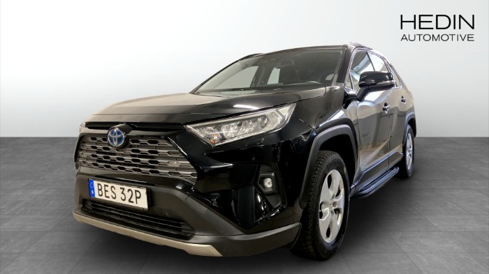 RAV4 Hybrid AWD-i E-CVT, 222hk