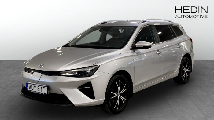 MG5 50 KWH LUXURY (STANDARD RANGE)