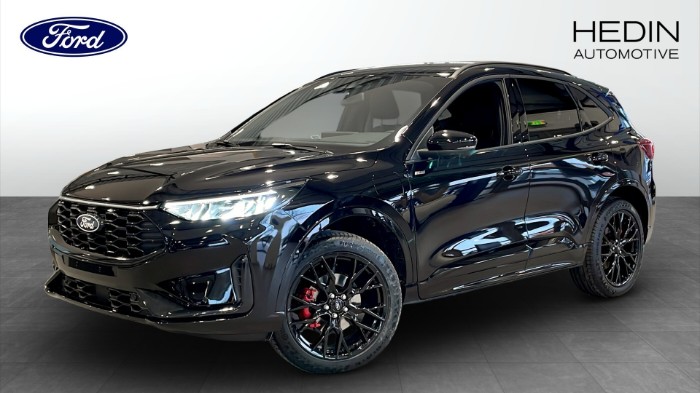 ST-LINE X 2.5 Plug-In Hybrid 243hk Black Edition *Demobil*