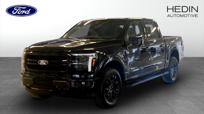 Lariat Black Edition V8- DEMO Fria Vinterhjul/Bakflip