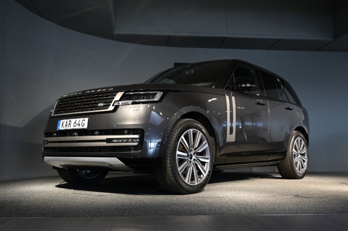 P460e HSE *Direktleverans*