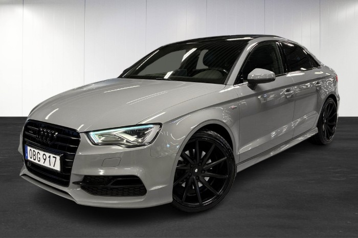 Sedan 2.0 TDI Quattro S Tronic | S-Line | Ambition | Pano | Bixenon |
