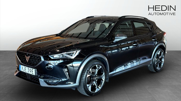 2.0 TSI 4Drive DSG Sekventiell 310hk