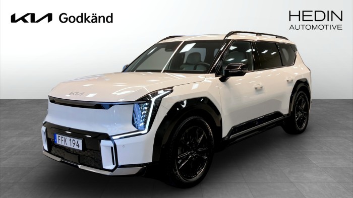 GT-LINE 7-SITS / KIA-Godkänd / Moms