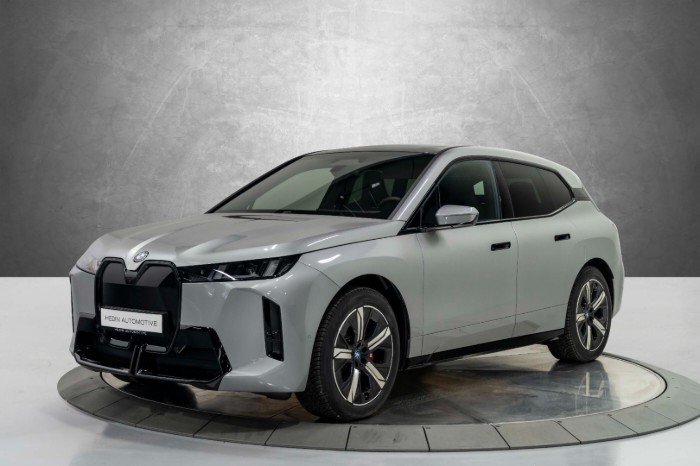 xDrive60 Supercharged (K)