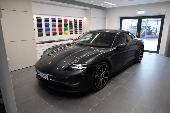 4S 490hk inkl Porsche Approved