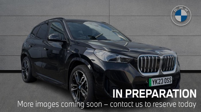 iX1 xDrive30 M Sport