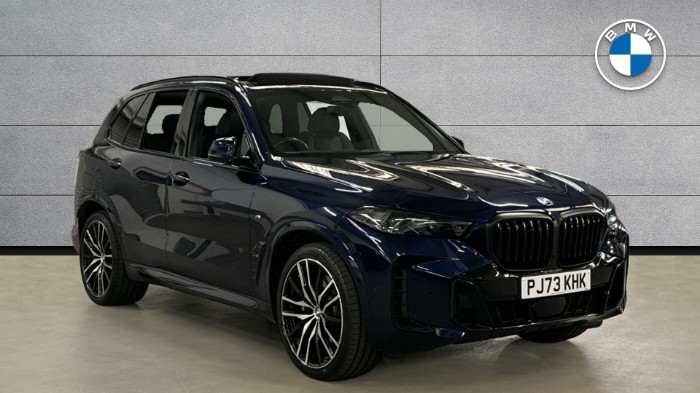 X5 xDrive50e M Sport