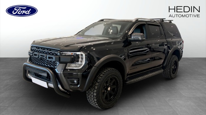 Dubbelhytt 3.0 V6 Wildtrak e-4WD HEDIN EDITION 2