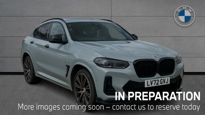 X4 xDrive20d M Sport