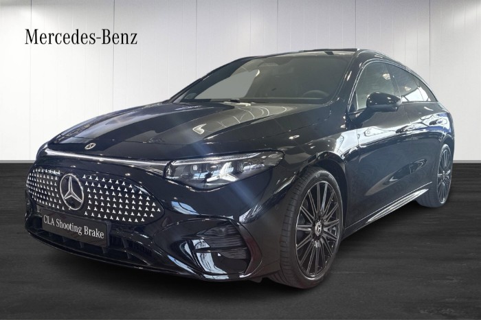 350 4MATIC Shooting Brake Advanced Edition