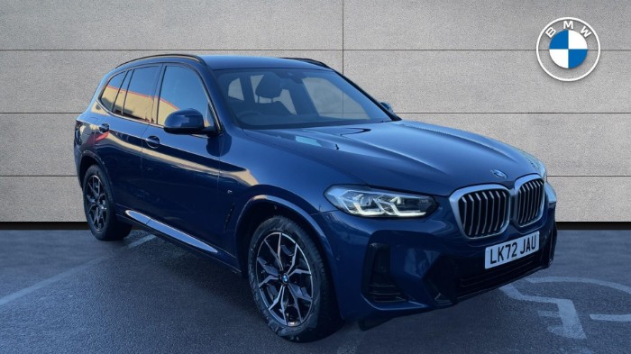 X3 xDrive20i M Sport