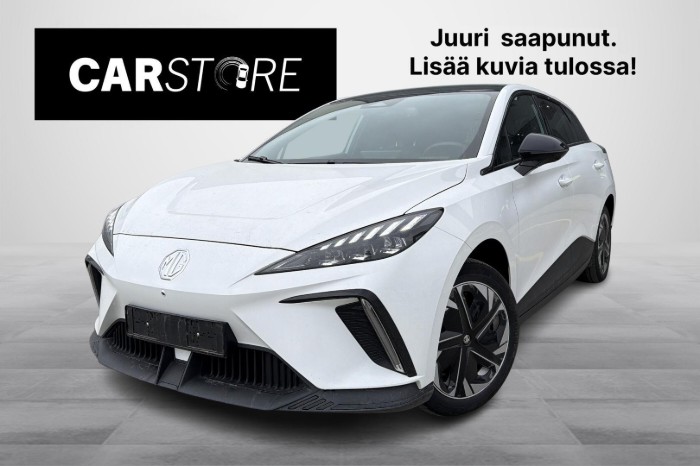 Luxury // Lämpöpumppu / ACC / BLIS / Kessy / 360° Kamera //