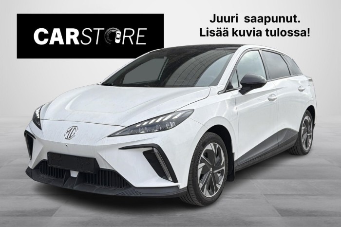 Luxury // 2 x alut / Akuston esilämmitys / Lämpöpumppu / ACC / 360° kamera / iSmart etäkäyttö //