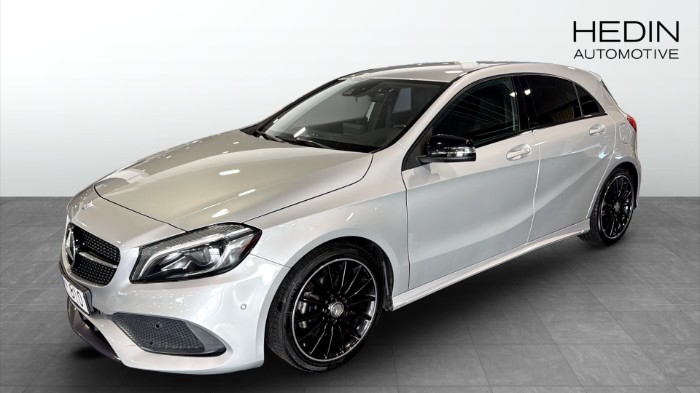 A 180 AMG PAKET / NAVIGATION / NIGHT PAKET