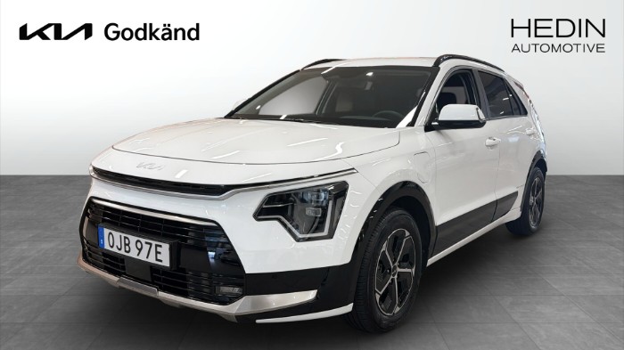 PHEV 183hk 2024 Advance Kia Godkänd