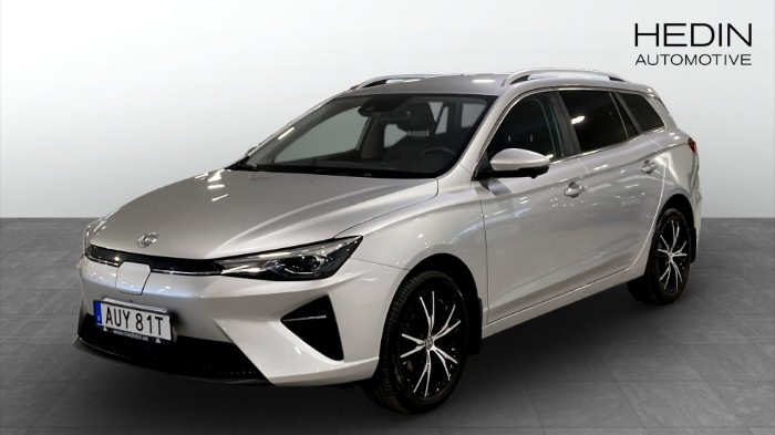 MG5 50 KWH LUXURY (STANDARD RANGE)