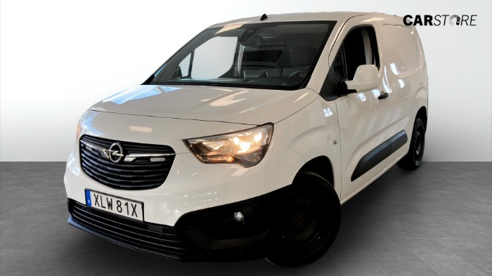 COMBO CARGO LP 1.5 KAMERA DRAG INREDNING