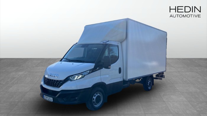 35-160 Chassi Cab Volymskåp 2.3 156hp -Aut