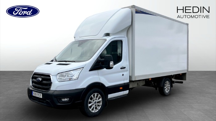 Trend Enkelhytt Chassi Volymskåp 2.0 170hp -Aut