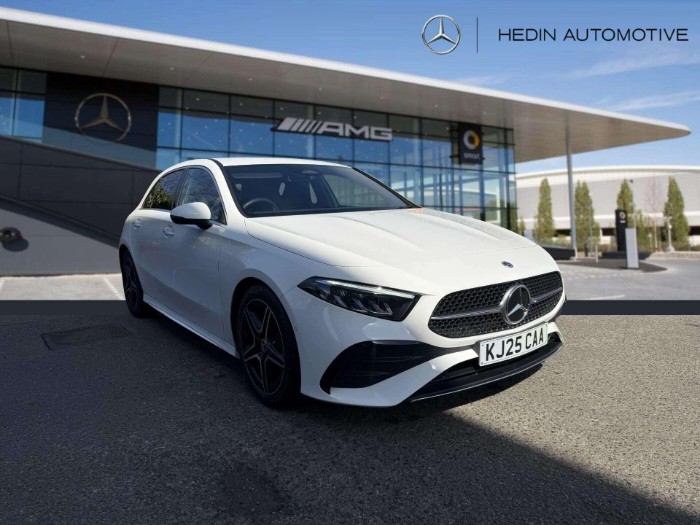 1.3 A200h MHEV AMG Line (Executive) Hatchback 5dr Petrol Hybrid 7G-DCT Euro 6 (s/s) (177 ps)