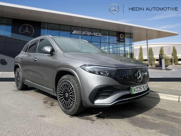EQA 300 70.5kWh AMG Line (Premium) SUV 5dr Electric Auto 4MATIC (228 ps)