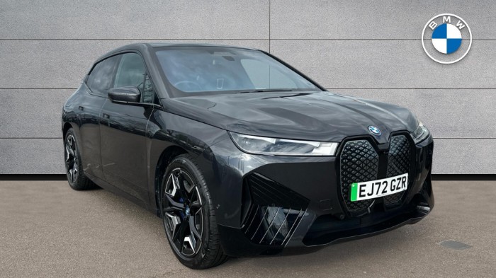 iX xDrive40 M Sport Edition