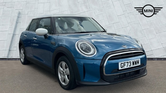 5-Door Hatch Cooper Classic