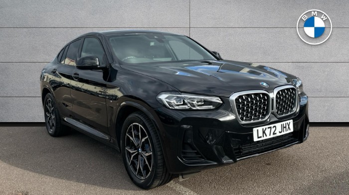 X4 xDrive20d M Sport