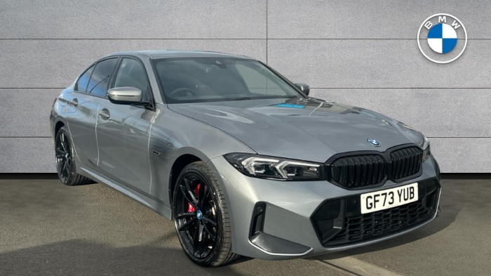 330e xDrive M Sport Saloon