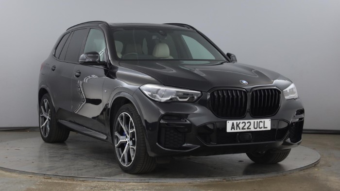 X5 xDrive30d M Sport