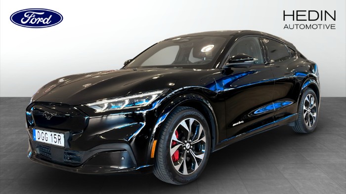 AWD Standard Range 269HK Teknikpaket + | B&O | Panorama