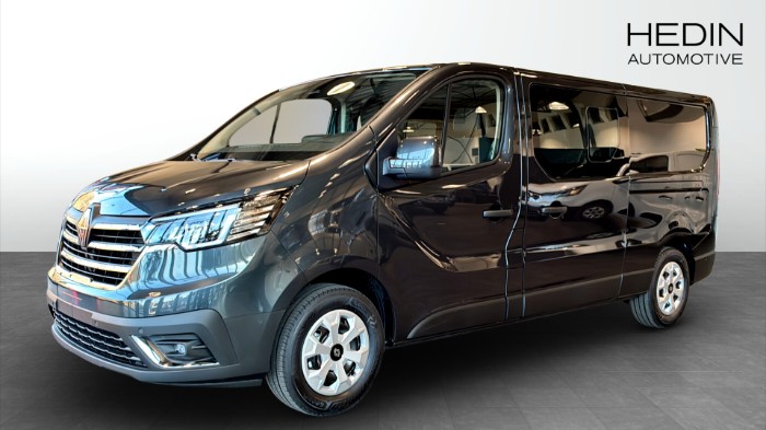 TRAFIC DUBBELHYTT L2H1 NORDIC LINE DCI 150 AUTOMAT