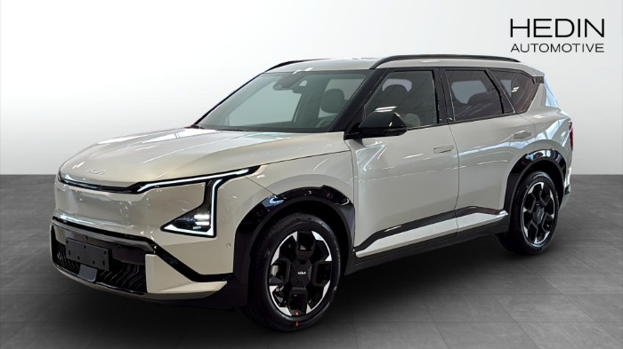 GT-Line FWD Long Range *Business Edition*