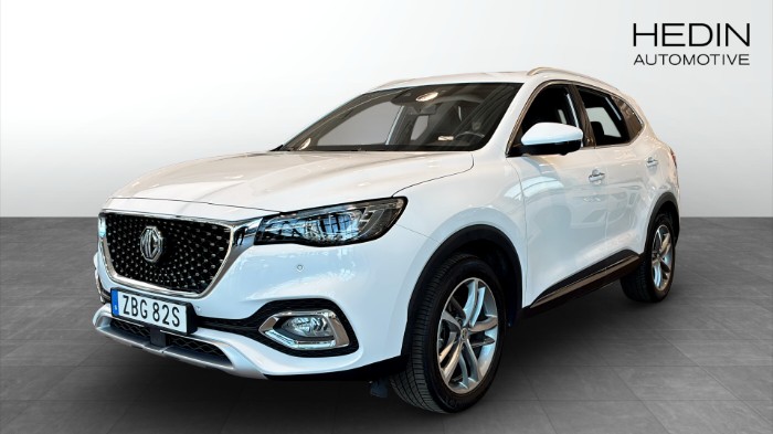 PLUG-IN HYBRID LUXURY