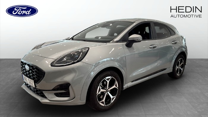 St-Line 1.0 MHEV 125HK M6