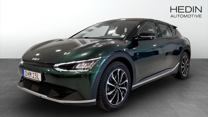 EV6 AWD | *KIA GODKÄND* | 0% RÄNTA |